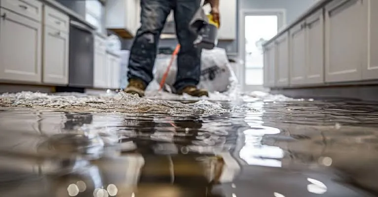 Water damage restoration companies near me in La Puebla, NM - Emergency flood extraction